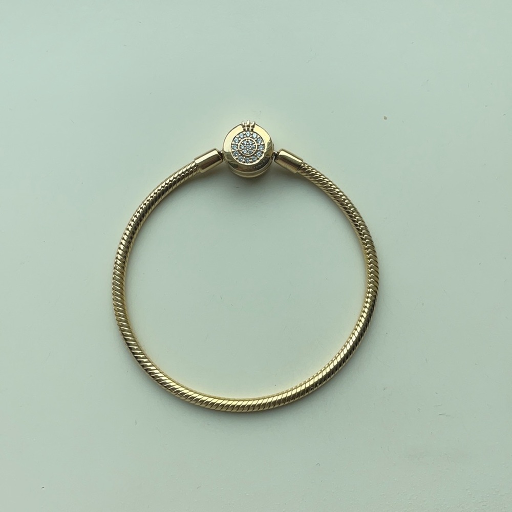 Pandora shine bracelet